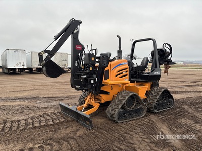 Astec RT800 Tracked Trencher