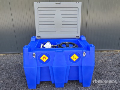 2026 TANK-UNION UTK480 Portable ADblue Cisterne Varie (Unused)