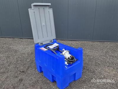 2026 TANK-UNION UTK240 Portable ADblue Cisterne Varie (Unused)