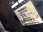 General Appearance with Refrigeration Unit Serial Number