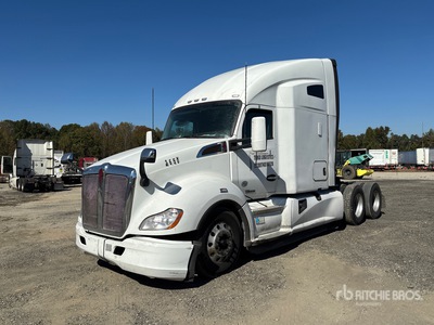 2020 Kenworth T680 T/A Sleeper Truck Tractor