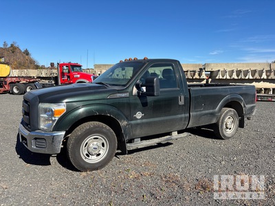 2012 Ford F-250 XL 4x2 Pickup