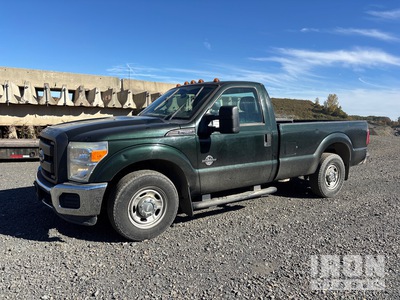 2012 Ford F-250 XL 4x2 Pickup