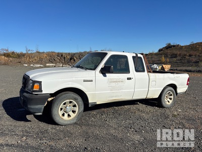 2011 Ford Ranger XL 4x2 Extended Cab Pick-up