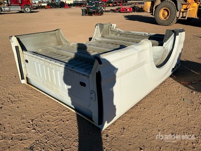 Ford F-550 Caja para Pickup