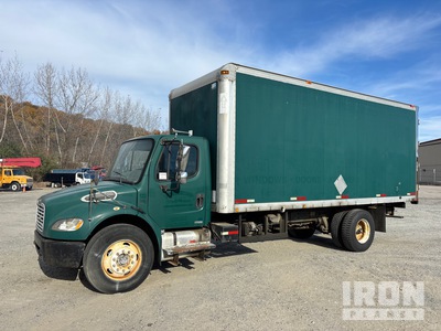 2005 Freightliner M2106 4x2 バントラック
