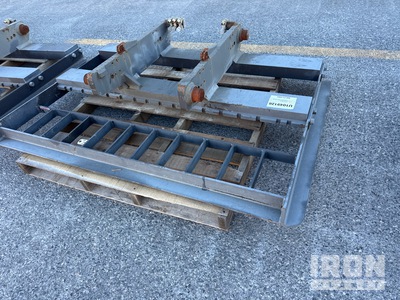 70 in Load Back Rest - Fits Cat DP70N
