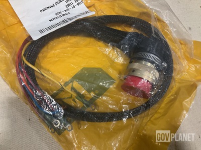 Cat 2336661 Branched Wiring Harness