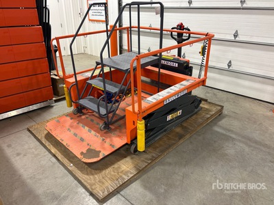 2023 Ballymore PLD-PLUS Loading Dock Vertical Mast Lift