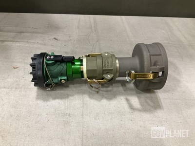 (6) Eaton 64020MV Quick Disconnect Coupling Halves