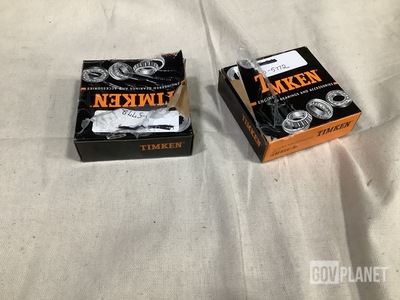 (51) Timkin 33012-90KA1 Tapered Roller Bearing Assemblies