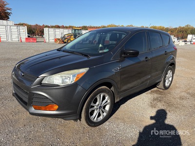 2016 Ford Escape 2WD Véhicule utilitaire sport