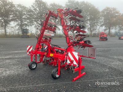 2017 Einboeck EMS 8 Rows ChopStar Row-Crop Cultivateur