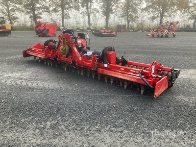 2021 Forigo FR200-600 Herse rotative