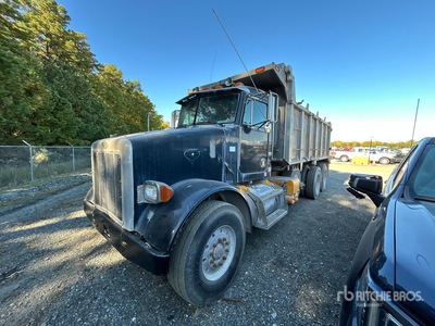 2000 Peterbilt 357 8x4 Wywrotka Tri/A (Inoperable)