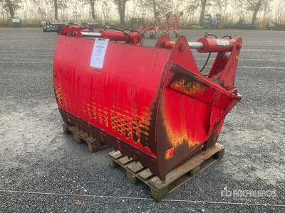 Van Lengerich BLOCKSCHNEID Silage Cutter
