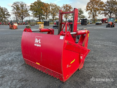 Van Lengerich BLOCKSCHNEID Silage Cutter