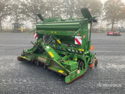 2008 Amazone KW 302 Super Combination Zaaimachine