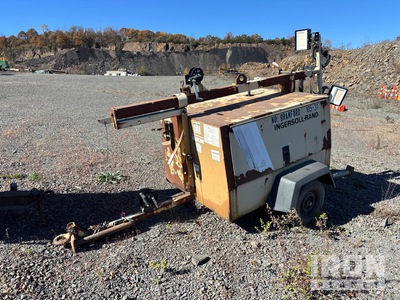 1996 Ingersoll Rand L6-4MH 6 kW Torre de iluminación (Inoperable)