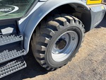 Chassis with 