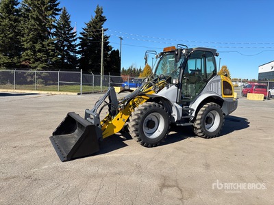 Wacker Neuson 8115L Ładowarka kołowa