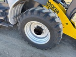 Chassis with 