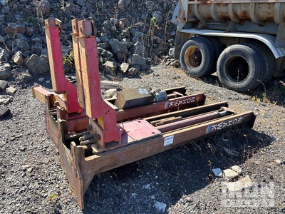 Monarch M-413-0118 Hydraulic Two Post Lift