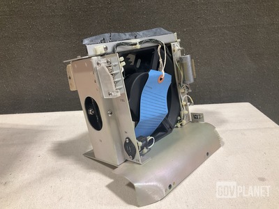 Electrospace Systems 0102322-1 Fan Assembly