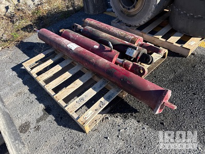 Quantity of (4) Hydraulic Cylinders