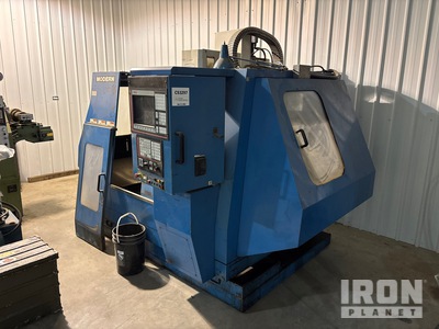 Modern Microcut RH-20 Vertical Machining Center