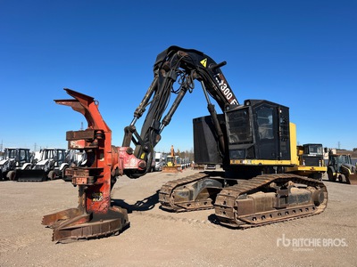 2004 Cat TK721 Tractor de tala rasa en oruga