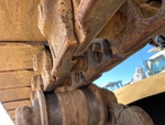 Undercarriage with 