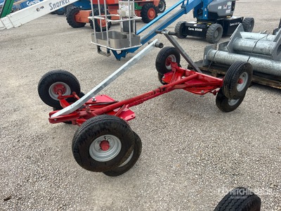2024 Construction Robotics CR005150 Mule Utility Cart