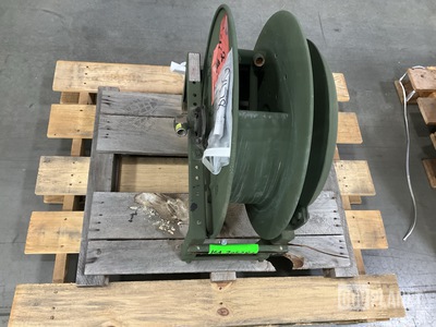 Hose Reel Assembly