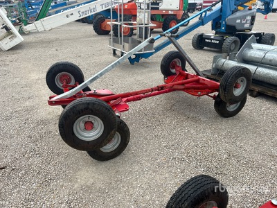 2024 Construction Robotics Mule MZ100 Material Hoist