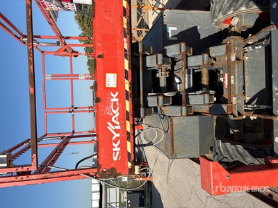 2019 Skyjack SJ6832 RT Elevador de tijera