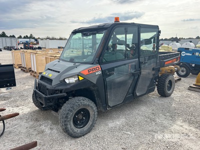 2022 Polaris 4x4 Vehículo utilitario