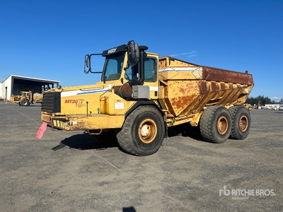 1997 Moxy MT30 Articulated Dump Truck