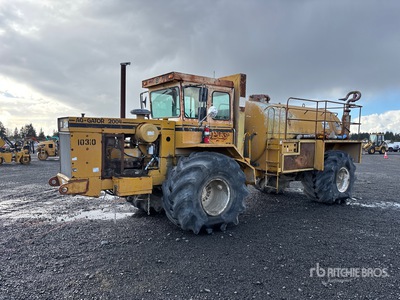 2004 Ag-Chem Terragator 2200 gal 4x4 Autocarro fuoristrada trasporto acqua