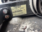 General Appearance with Refrigeration Unit Serial Number