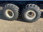 Underbody with 