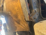 Underbody with 