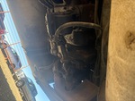 Underbody with 