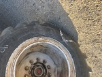 Underbody with 