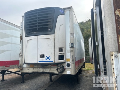 2015 Utility VS1RA 28 ft x 102 in S/A Multi -Temp Remorque frigorifique