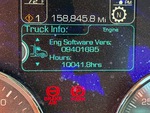 4 Transmision with Engine Hours