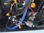 Engine with 