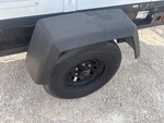 Trailer Chassis with 