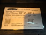 General Appearance with Numéro de série/Numéro d'identification du véhicule automobile