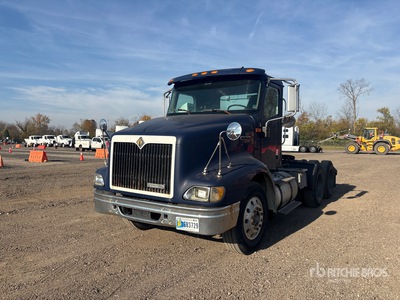 2000 International 9100 6x4 T/A Day Cab Truck Tractor